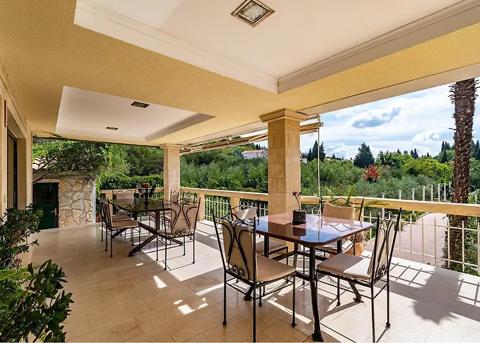 Pax Maris Tatil Evi *