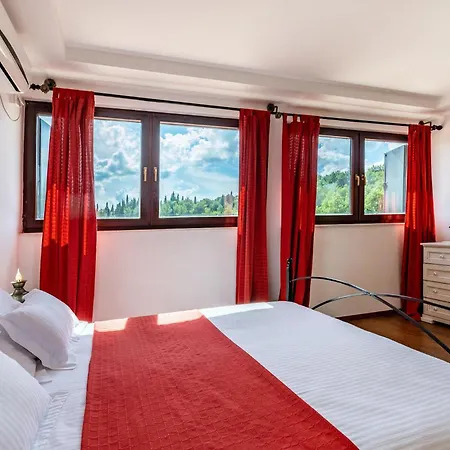 Vakantiehuis Pax Maris *