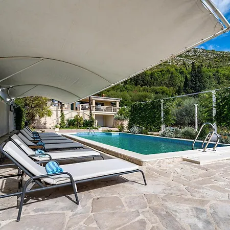 Pax Maris Vakantiehuis Duba