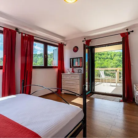 Vakantiehuis Pax Maris *