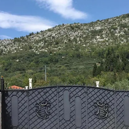 Vakantiehuis Pax Maris Duba