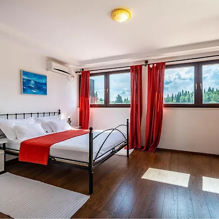 Ferienhaus Pax Maris Duba
