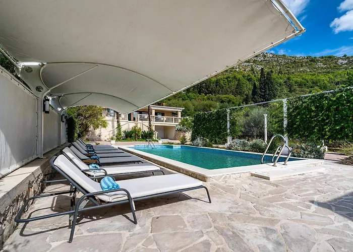 Pax Maris 펜션 Duba