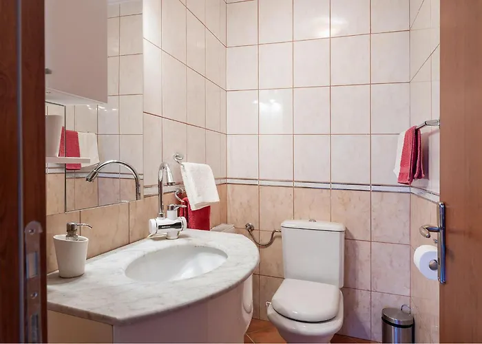 Pax Maris 펜션 Duba