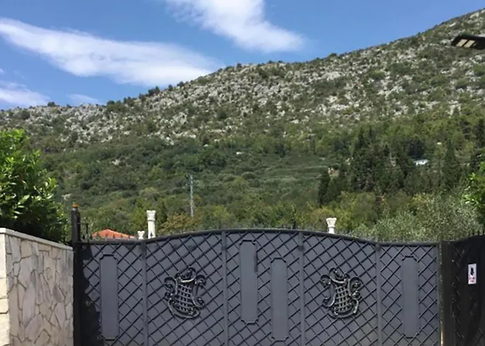 펜션 Pax Maris Duba