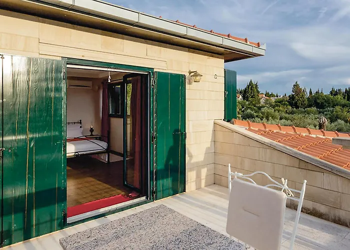 Pax Maris 펜션 Duba