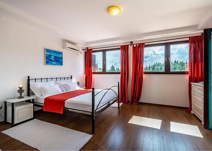 펜션 Pax Maris Duba