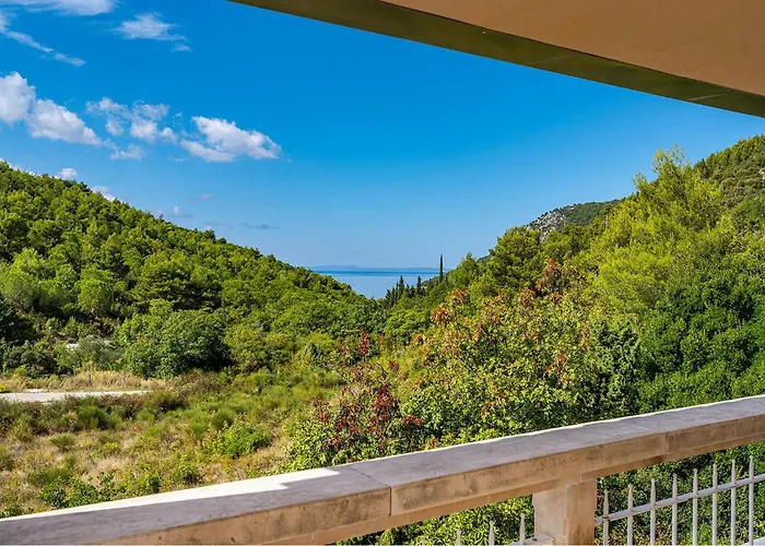 Pax Maris 펜션 Duba