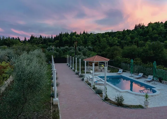 Pax Maris 펜션 Duba