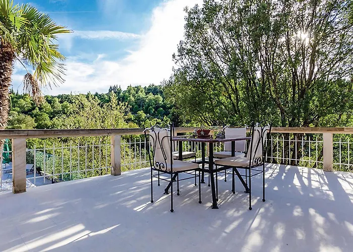 Pax Maris 펜션 Duba