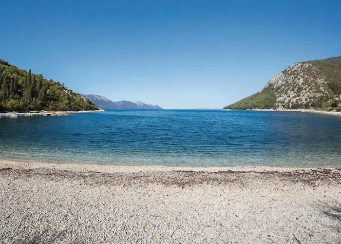 Pax Maris 펜션 Duba